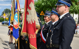 Dożynki gminne w Łękach już za nami!  181