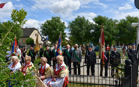 Dożynki gminne w Łękach już za nami!  182