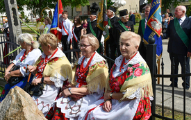 Dożynki gminne w Łękach już za nami!  183