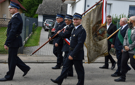 Dożynki gminne w Łękach już za nami!  195