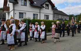 Dożynki gminne w Łękach już za nami!  197