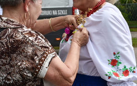 Dożynki gminne w Łękach już za nami!  201