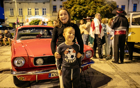 Niezły Meksyk na zakończenie &bdquo;Lata na kęckim Rynku&rdquo; 72