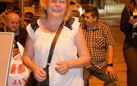 Niezły Meksyk na zakończenie &bdquo;Lata na kęckim Rynku&rdquo; 89