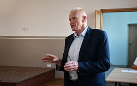 Zebranie wiejskie w Łękach - uchwalono Fundusz Sołecki na rok 2027 9