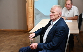 Zebranie wiejskie w Łękach - uchwalono Fundusz Sołecki na rok 2027 17