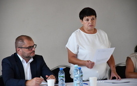Zebranie wiejskie w Łękach - uchwalono Fundusz Sołecki na rok 2027 19