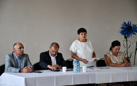 Zebranie wiejskie w Łękach - uchwalono Fundusz Sołecki na rok 2027 33