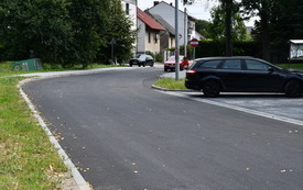 Odbi&oacute;r dr&oacute;g - Os. Nad Sołą w Kętach i ul. Matejki w Nowej Wsi 16