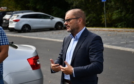 Odbi&oacute;r dr&oacute;g - Os. Nad Sołą w Kętach i ul. Matejki w Nowej Wsi 26