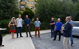 Odbi&oacute;r dr&oacute;g - Os. Nad Sołą w Kętach i ul. Matejki w Nowej Wsi 28
