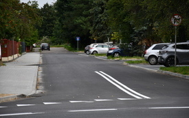 Odbi&oacute;r dr&oacute;g - Os. Nad Sołą w Kętach i ul. Matejki w Nowej Wsi 34