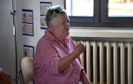 Zebranie wiejskie w Nowej Wsi - uchwalono Fundusz Sołecki na rok 2027  2