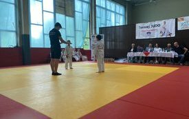 Turniej Judo z okazji Dnia Dziecka 3