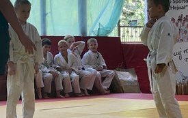 Turniej Judo z okazji Dnia Dziecka 4