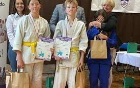 Turniej Judo z okazji Dnia Dziecka 6