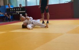 Turniej Judo z okazji Dnia Dziecka 7