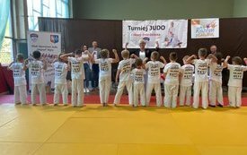 Turniej Judo z okazji Dnia Dziecka 12