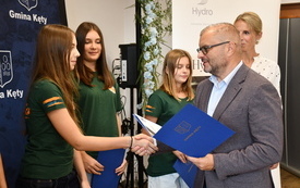 Stypendyści za rok szkolny 2025/26 nagrodzeni  5