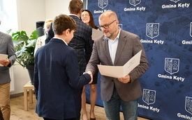 Stypendyści za rok szkolny 2025/26 nagrodzeni  17