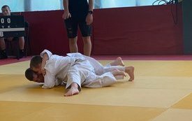 Turniej Judo z okazji Dnia Dziecka 14