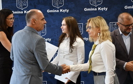 Stypendyści za rok szkolny 2025/26 nagrodzeni  22