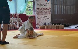 Turniej Judo z okazji Dnia Dziecka 15