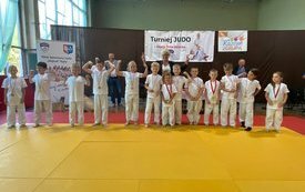 Turniej Judo z okazji Dnia Dziecka 16