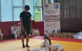 Turniej Judo z okazji Dnia Dziecka 21