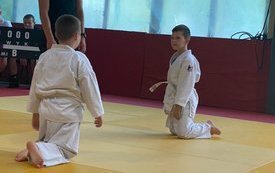 Turniej Judo z okazji Dnia Dziecka 22