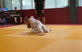 Turniej Judo z okazji Dnia Dziecka 23