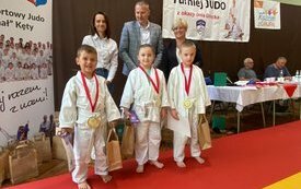 Turniej Judo z okazji Dnia Dziecka 24