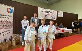 Turniej Judo z okazji Dnia Dziecka 26