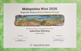 Wręczenie nagr&oacute;d w ramach konkursu &bdquo;Małopolska Wieś 2026&rdquo; 5