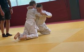 Turniej Judo z okazji Dnia Dziecka 27