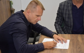 Odbi&oacute;r techniczny boiska wielofunkcyjnego przy Szkole Podstawowej nr 2 w Kętach 12