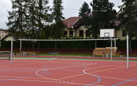 Odbi&oacute;r techniczny boiska wielofunkcyjnego przy Szkole Podstawowej nr 2 w Kętach 30