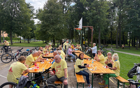 Podsumowanie ostatniej akcji krwiodawstwa oraz XXI Rajdu HDK 1