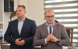 XIII sesja III kadencji Miejskiej Rady Senior&oacute;w w Kętach 8