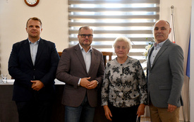 XIII sesja III kadencji Miejskiej Rady Senior&oacute;w w Kętach 9