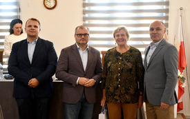 XIII sesja III kadencji Miejskiej Rady Senior&oacute;w w Kętach 10