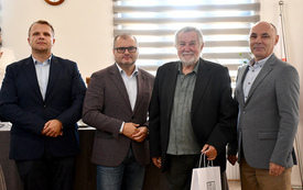 XIII sesja III kadencji Miejskiej Rady Senior&oacute;w w Kętach 11