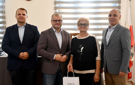 XIII sesja III kadencji Miejskiej Rady Senior&oacute;w w Kętach 12
