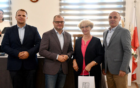 XIII sesja III kadencji Miejskiej Rady Senior&oacute;w w Kętach 13