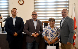 XIII sesja III kadencji Miejskiej Rady Senior&oacute;w w Kętach 17