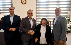XIII sesja III kadencji Miejskiej Rady Senior&oacute;w w Kętach 22