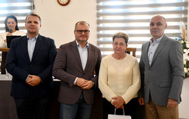 XIII sesja III kadencji Miejskiej Rady Senior&oacute;w w Kętach 24