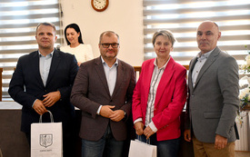 XIII sesja III kadencji Miejskiej Rady Senior&oacute;w w Kętach 25