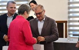XIII sesja III kadencji Miejskiej Rady Senior&oacute;w w Kętach 26