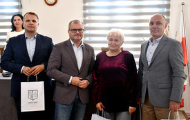 XIII sesja III kadencji Miejskiej Rady Senior&oacute;w w Kętach 27